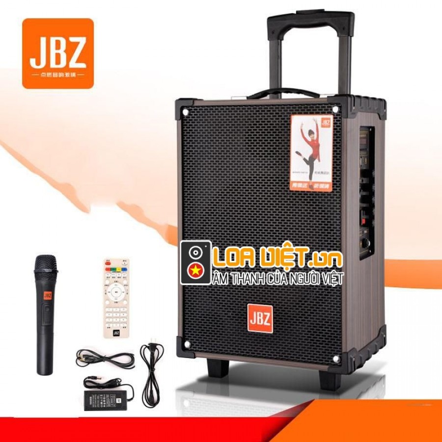 Loa kéo di động JBZ NE 108